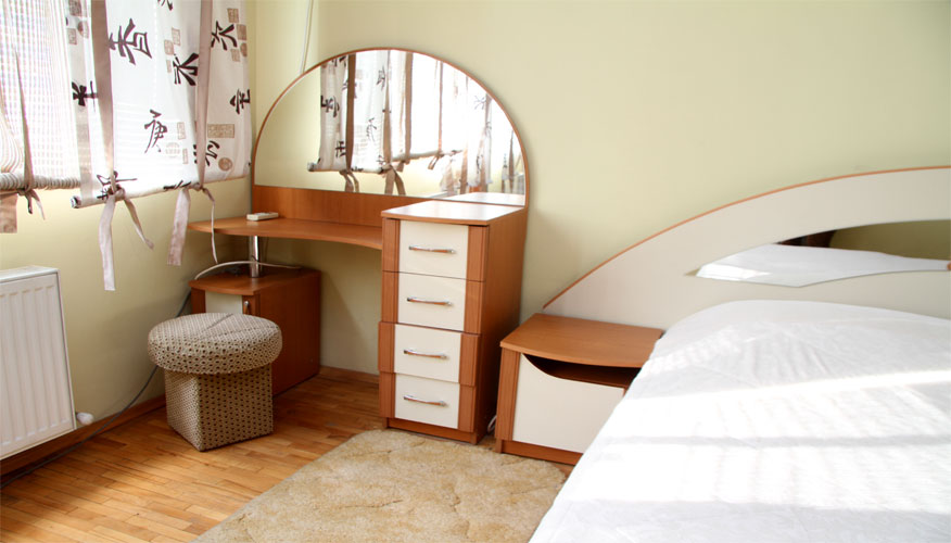 Self-Catering Apartment ist ein 2 Zimmer Apartment zur Miete in Chisinau, Moldova
